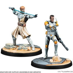 Star Wars Shatterpoint - Hello There - General Obi-Wan Kenobi Squad Pack | Boutique FDB