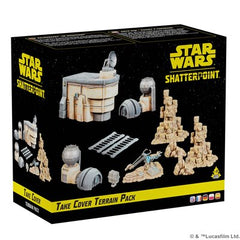 Star Wars Shatterpoint - Ground Cover Terrain Pack | Boutique FDB