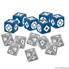 Star Wars Shatterpoint - Dice Pack | Boutique FDB