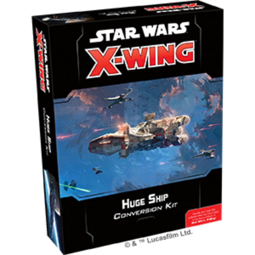 X-Wing 2nd Huge Ship Conversion Kit | Boutique FDB