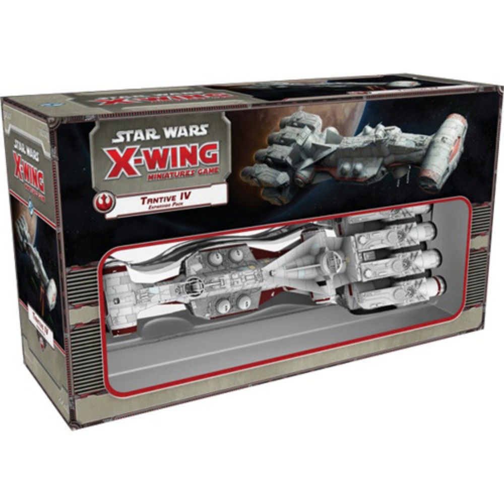 X-Wing 2nd Tantive IV Expansion | Boutique FDB