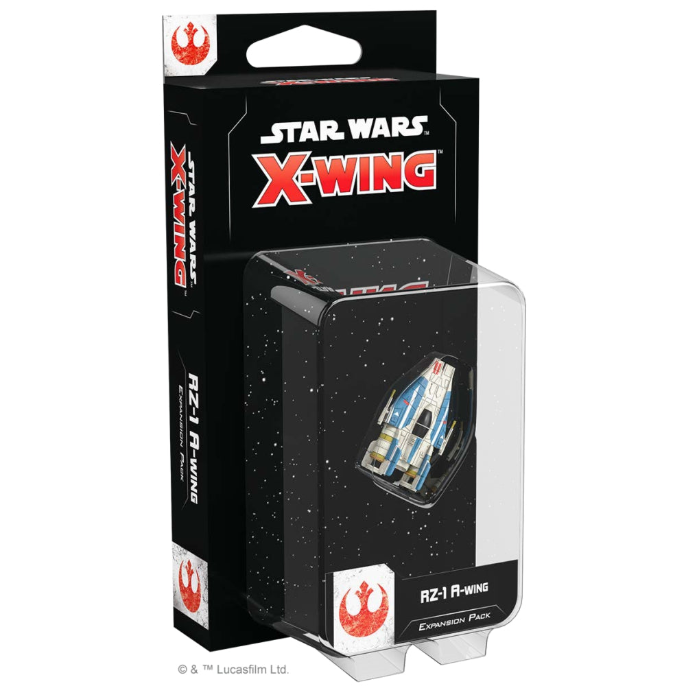 X-Wing 2nd RZ-1 A-Wing Expansion Pack | Boutique FDB