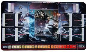 Faerun Under Siege Playmat dice master | Boutique FDB
