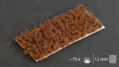 GamersGrass - Tufts - Spikey Brown 12mm | Boutique FDB