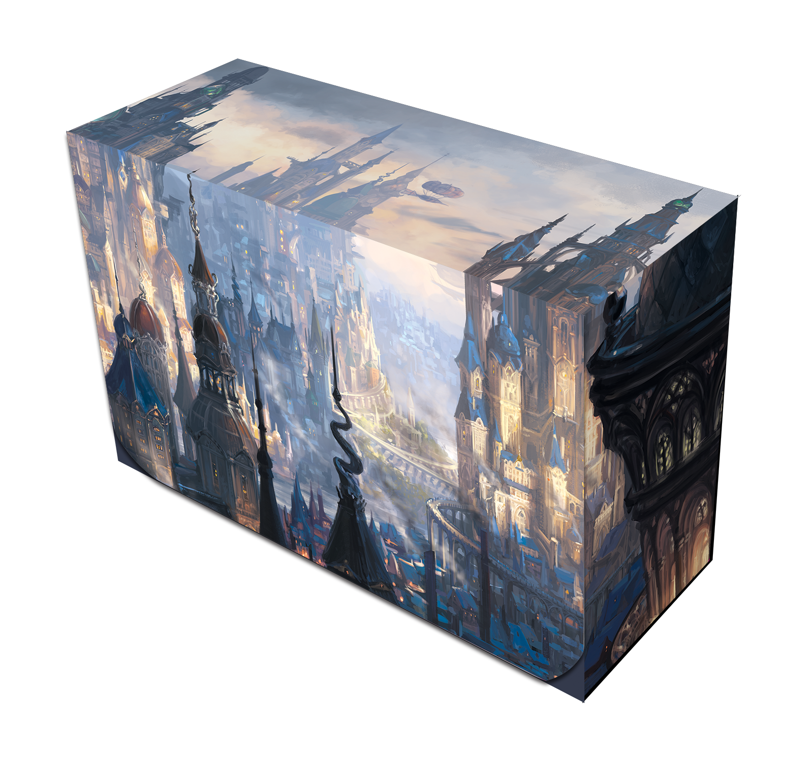 Legion Veiled Kingdoms Double deck box 200 cards | Boutique FDB