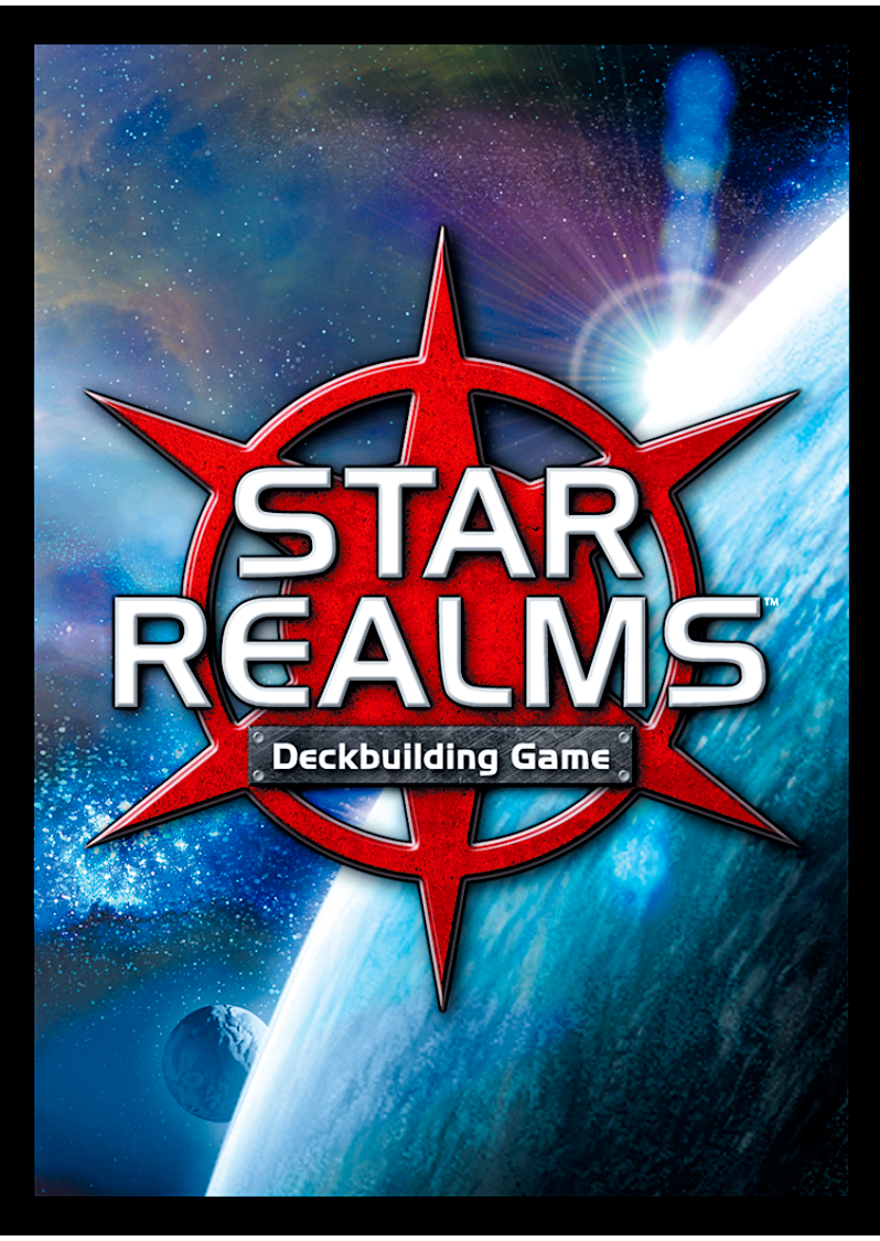 STAR REALMS - SLEEVES | Boutique FDB