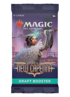 Streets of New Capenna : Draft Booster | Boutique FDB