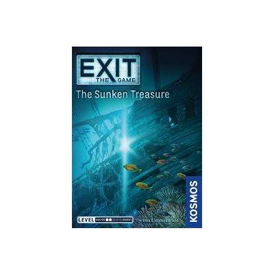 EXIT: The Sunken Treasure (Level 2) | Boutique FDB