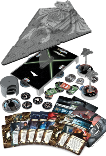 Star Wars Armada Chimaera Expansion | Boutique FDB