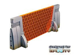 concrete wall gate | Boutique FDB
