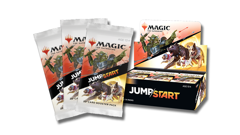 Jumpstart booster mtg | Boutique FDB