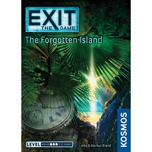 Exit: The Forgotten Island | Boutique FDB