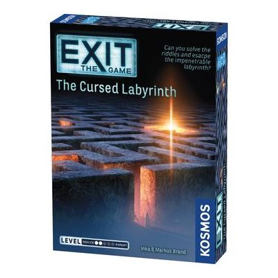 Exit: The Cursed Labyrinth | Boutique FDB