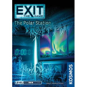 Exit: The Polar Station | Boutique FDB