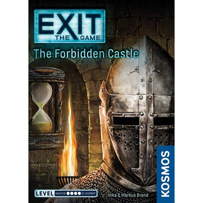 Exit: The Forbidden Castle | Boutique FDB