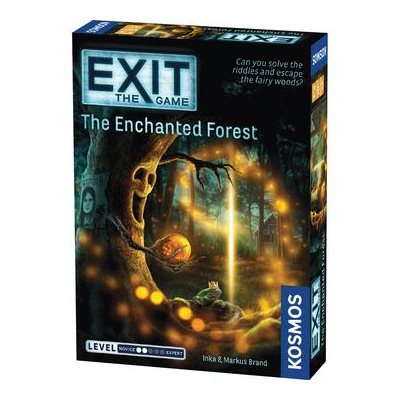 Exit: The Enchanted Forest | Boutique FDB