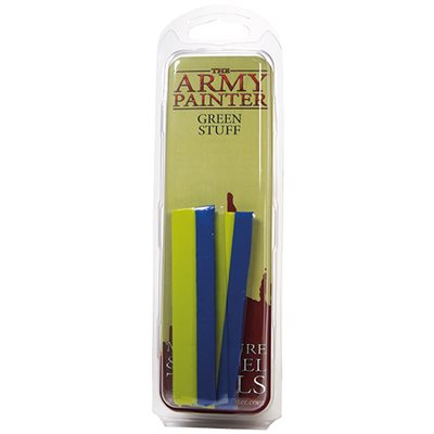 Army painter Green Stuff | Boutique FDB
