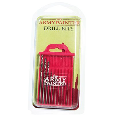 The Army Painter: Tool - Drill Bits | Boutique FDB
