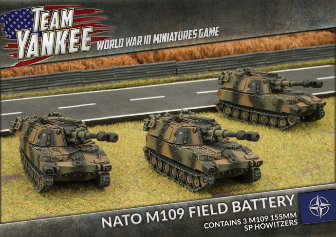 M109 Field Battery | Boutique FDB