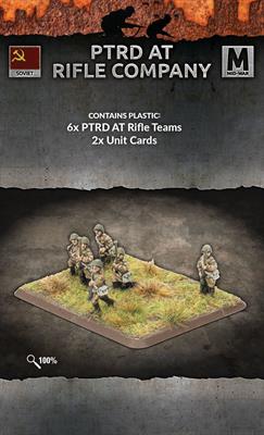 Flames of War PTRD AT Rifle Company | Boutique FDB