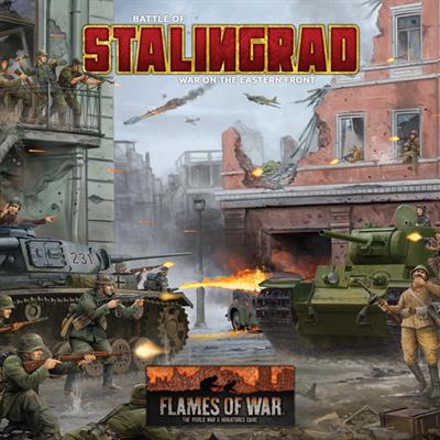 Flames of War Stalingrad 2 Player Starter | Boutique FDB
