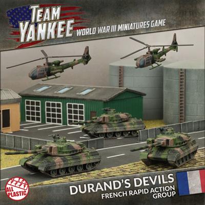 Team Yankee Durand's Devils | Boutique FDB