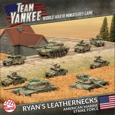 Ryan's Leathernecks Plastic Army Deal | Boutique FDB