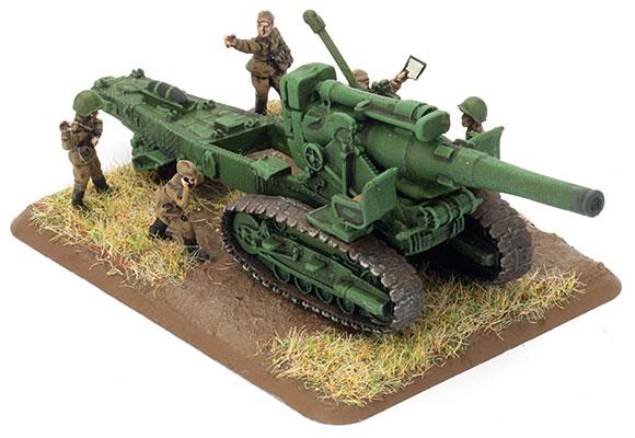 203 mm howitzer M1931 | Boutique FDB