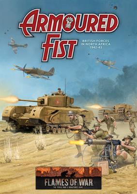 Flames of War Armoured Fist | Boutique FDB