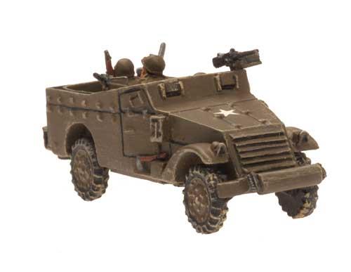 M3A1 armored car | Boutique FDB