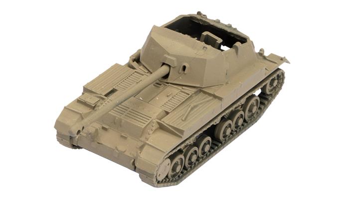World of Tanks : Expansion - British (Archer) | Boutique FDB
