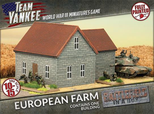 European Farm | Boutique FDB
