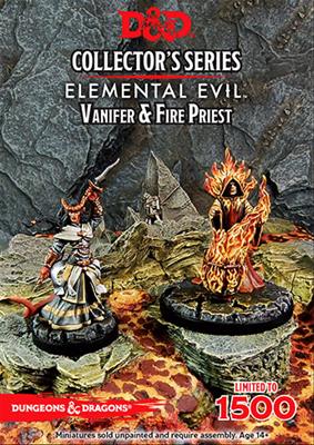 Vanifer & Fire priest | Boutique FDB