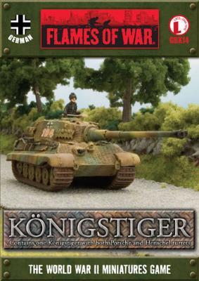 Königstiger (King Tiger) | Boutique FDB