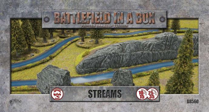 Battlefield in a Box Streams | Boutique FDB