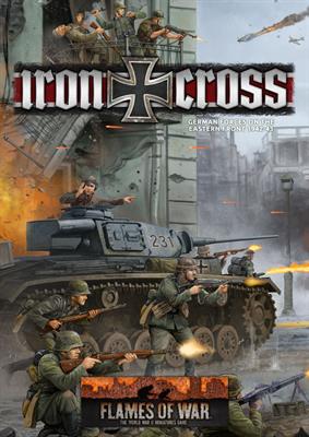 Iron Cross Book | Boutique FDB