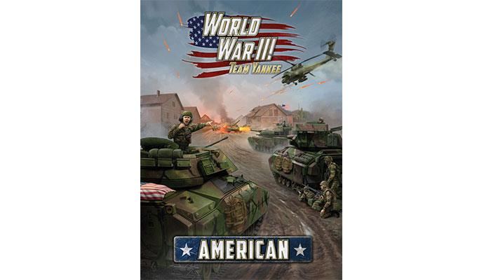World War III: American | Boutique FDB