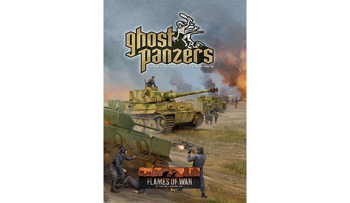Ghost Panzers | Boutique FDB