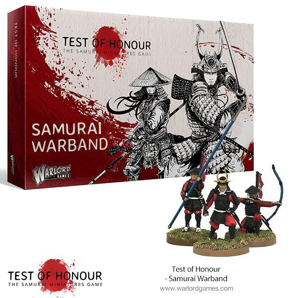 Samurai Warband | Boutique FDB