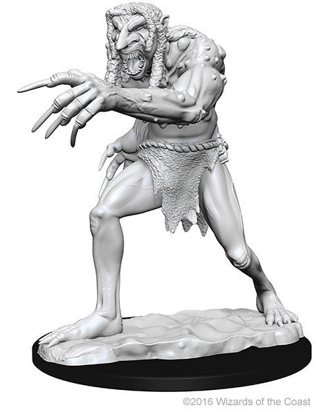 D&D Nolzur's Marvelous Unpainted Miniatures: Troll | Boutique FDB