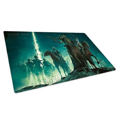 Playmat Court of the Dead Underworld United | Boutique FDB