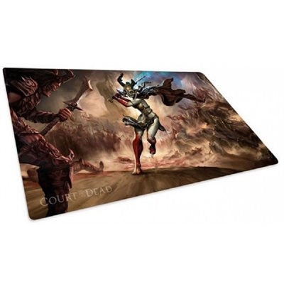 Playmat: Court of the Dead Valkyrie | Boutique FDB
