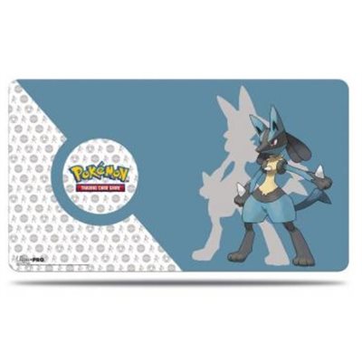 UP PLAYMAT POKEMON : Lucario | Boutique FDB