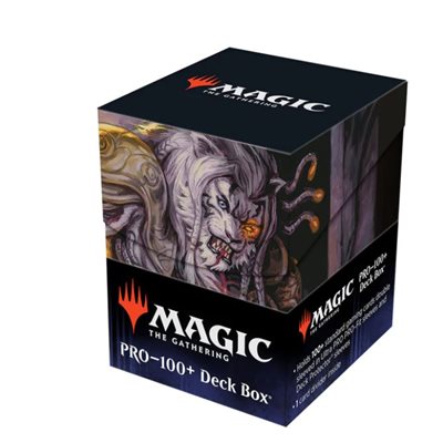 Ultra Pro : Deck Box - Dominaria United V4 (100ct) | Boutique FDB