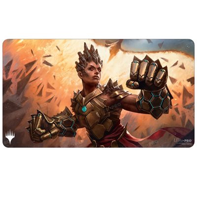 MTG : Playmat - Neyali, Suns' Vanguard | Boutique FDB