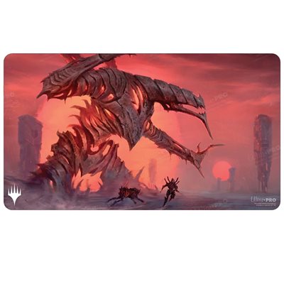 MTG : Playmat - Red Sun's Twilight | Boutique FDB