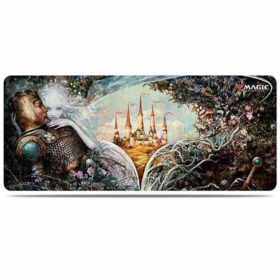 UP 6ft MTG Table Playmat Throne of Eldraine | Boutique FDB