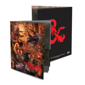 Dungeons & Dragons Character Folio - Tavern Brawl | Boutique FDB