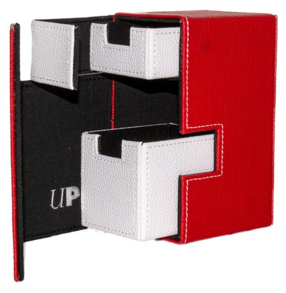 Ultra Pro 75+ M2 Deck Box and Removable Tray | Boutique FDB