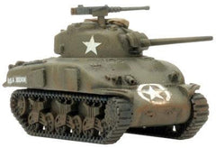 Flames of War M4A1 Sherman | Boutique FDB